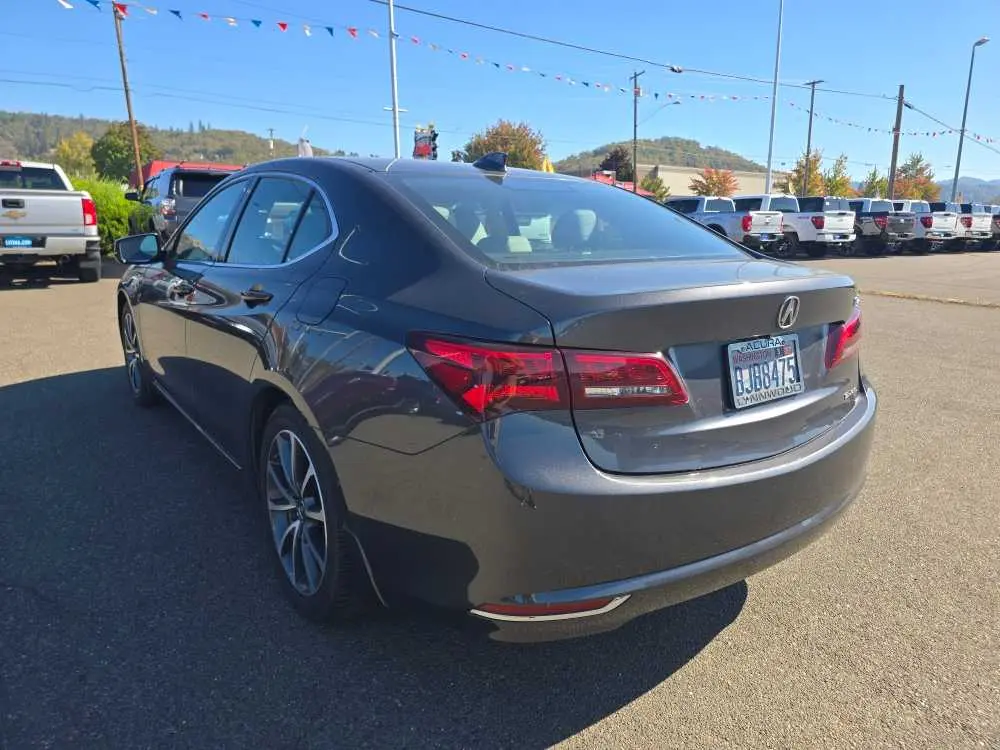 2016 Acura TL - $17,750