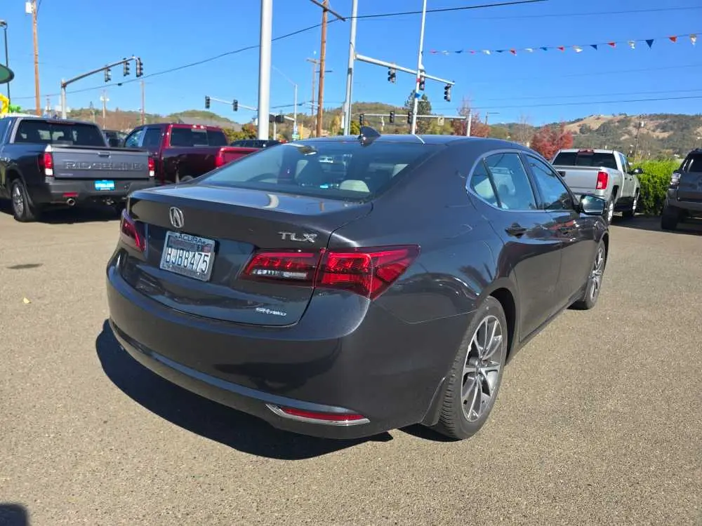 2016 Acura TL - $17,750