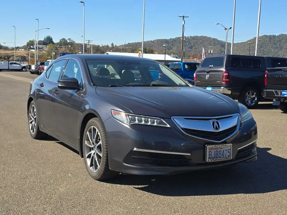 2016 Acura TL - $17,750