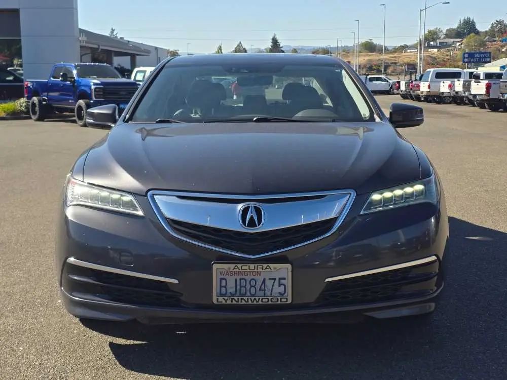 2016 Acura TL - $17,750