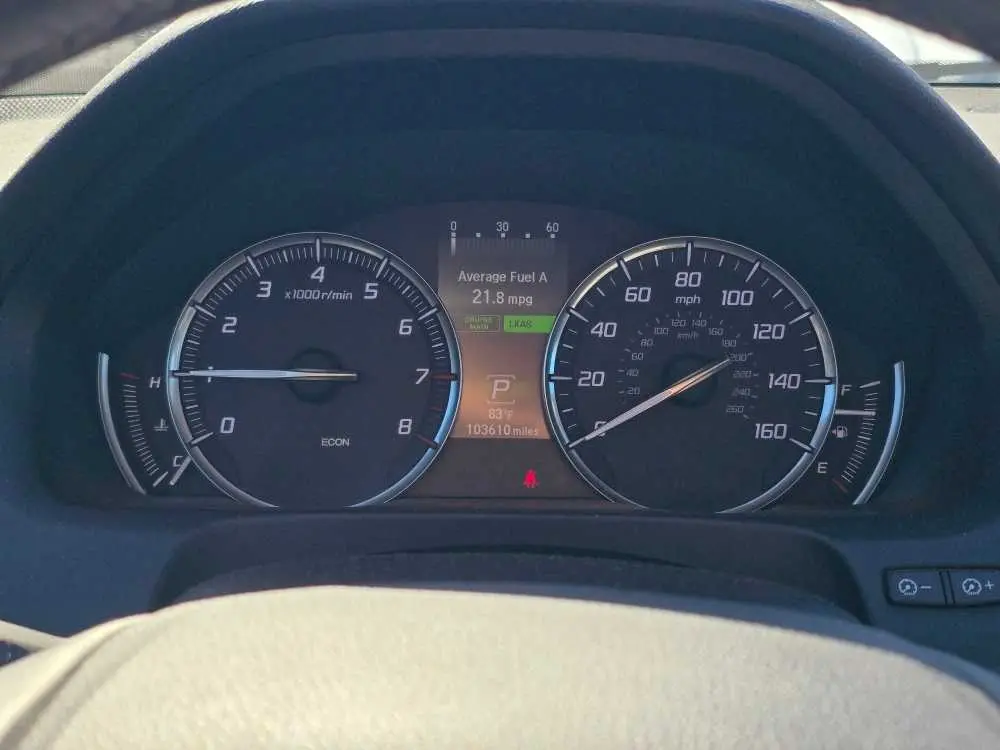 2016 Acura TL - $17,750