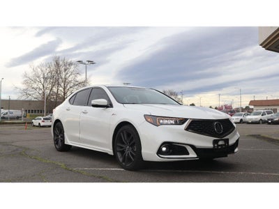 Photo of a 2019 Acura TLX SH-AWD V6 4DR Sedan W/Technology And A-SPEC Package (red Interior) for sale