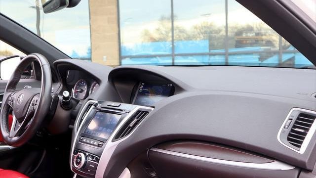 2019 Acura TLX SH-AWD V6 w/Tech w/A-SPEC