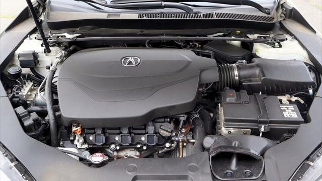 2019 Acura TLX SH-AWD V6 w/Tech w/A-SPEC
