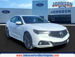 2018 TLX Thumbnail 1
