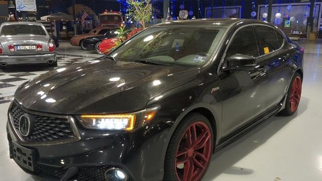 Preowned 2019 Acura TLX SH-AWD V6 w/Tech w/A-SPEC for Sale