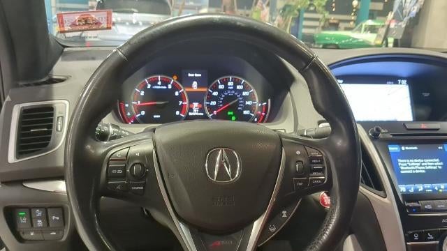 2019 Acura TLX SH-AWD V6 w/Tech w/A-SPEC
