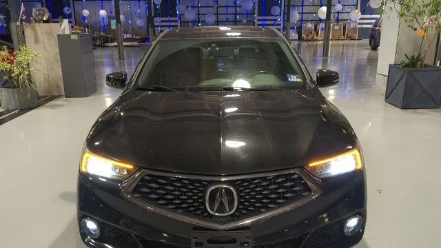 2019 Acura TLX SH-AWD V6 w/Tech w/A-SPEC