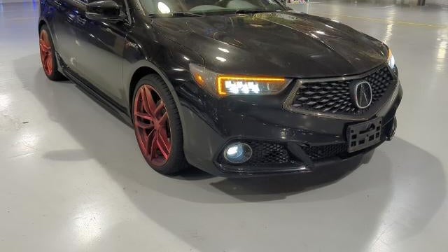 2019 Acura TLX SH-AWD V6 w/Tech w/A-SPEC