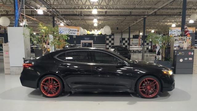 2019 Acura TLX SH-AWD V6 w/Tech w/A-SPEC