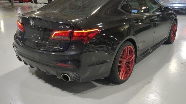 2019 Acura TLX SH-AWD V6 w/Tech w/A-SPEC