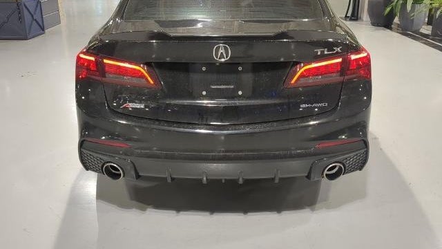 2019 Acura TLX SH-AWD V6 w/Tech w/A-SPEC