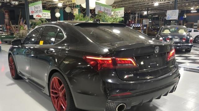 2019 Acura TLX SH-AWD V6 w/Tech w/A-SPEC