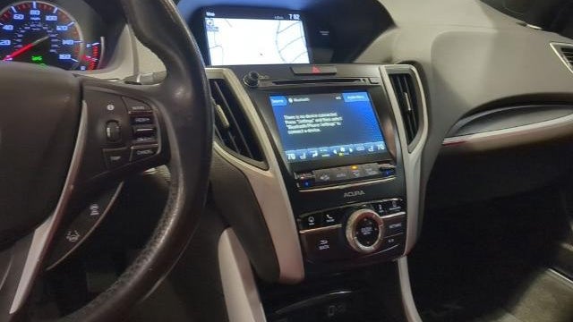 2019 Acura TLX SH-AWD V6 w/Tech w/A-SPEC