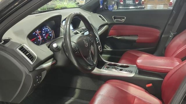 2019 Acura TLX SH-AWD V6 w/Tech w/A-SPEC