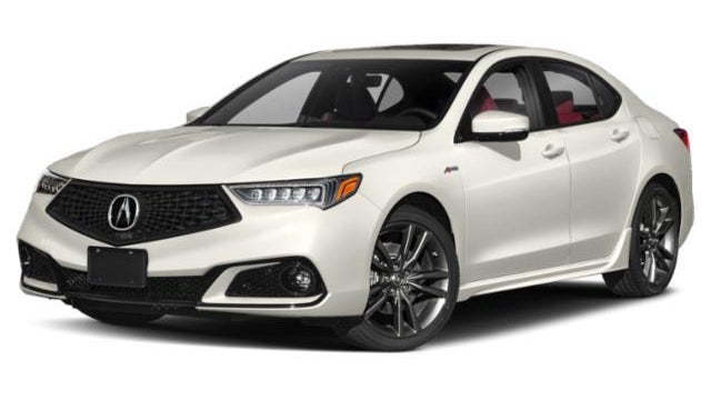 Preowned 2020 Acura TLX SH-AWD V6 w/Tech w/A-SPEC for Sale
