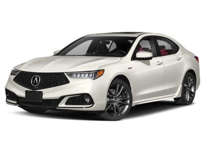 Photo of a 2020 Acura TLX SH-AWD V6 4DR Sedan W/Technology And A-SPEC Package (red Interior) for sale