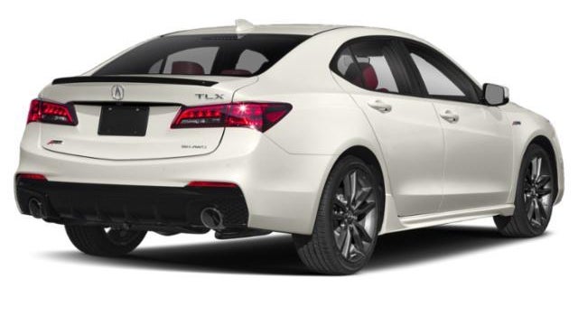 2020 Acura TLX SH-AWD V6 w/Tech w/A-SPEC