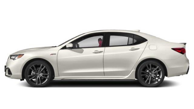 2020 Acura TLX SH-AWD V6 w/Tech w/A-SPEC