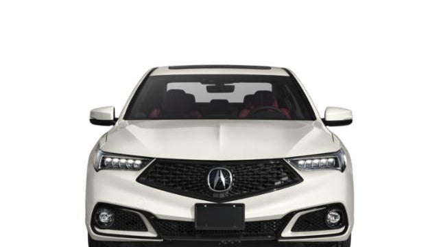 2020 Acura TLX SH-AWD V6 w/Tech w/A-SPEC