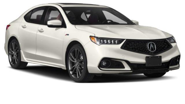 2020 Acura TLX SH-AWD V6 w/Tech w/A-SPEC