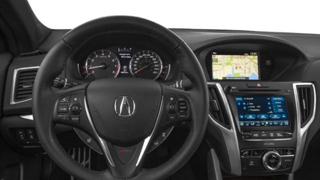 2020 Acura TLX SH-AWD V6 w/Tech w/A-SPEC