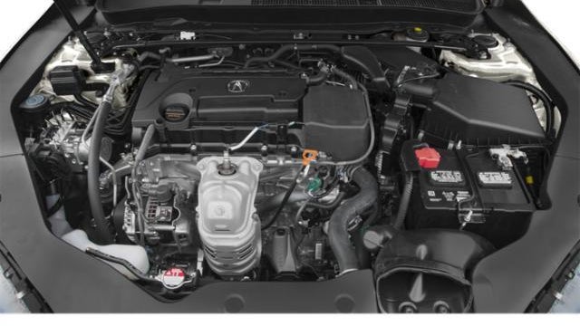 2020 Acura TLX SH-AWD V6 w/Tech w/A-SPEC