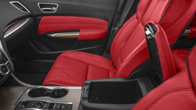 2020 Acura TLX SH-AWD V6 w/Tech w/A-SPEC