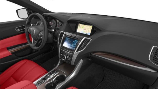 2020 Acura TLX SH-AWD V6 w/Tech w/A-SPEC