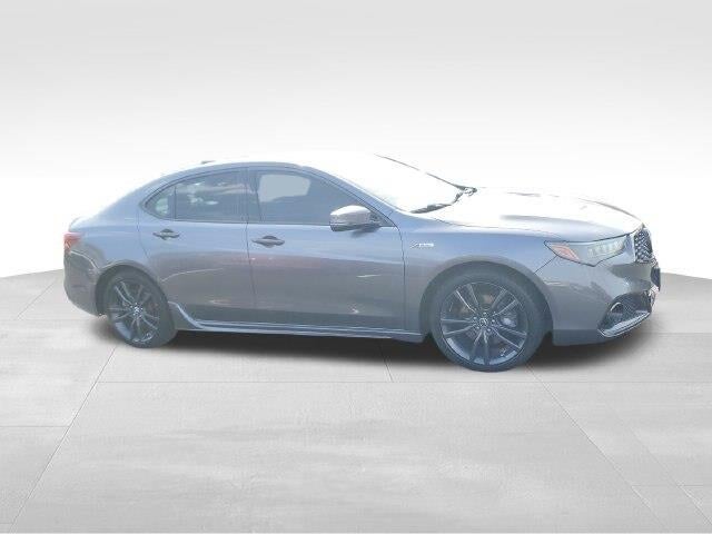 2020 Acura TL - $20,983