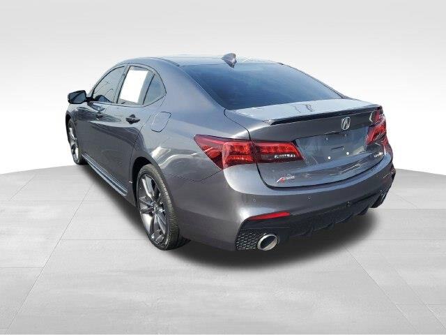 2020 Acura TL - $20,983