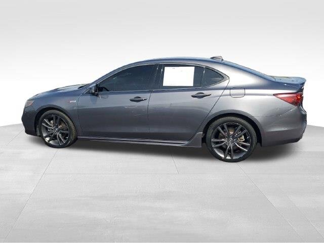 2020 Acura TL - $20,983