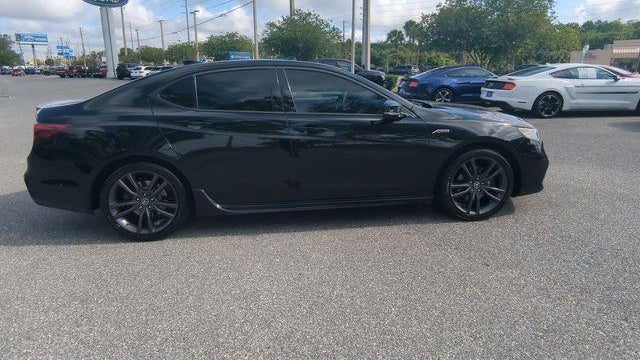2020 Acura TLX SH-AWD V6 w/Tech w/A-SPEC