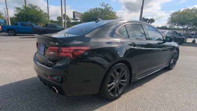 2020 Acura TLX SH-AWD V6 w/Tech w/A-SPEC