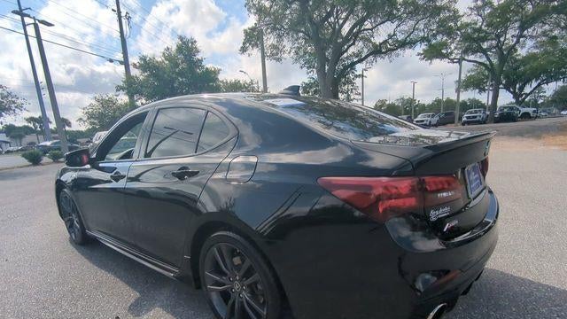 2020 Acura TLX SH-AWD V6 w/Tech w/A-SPEC