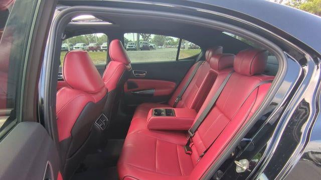 2020 Acura TLX SH-AWD V6 w/Tech w/A-SPEC