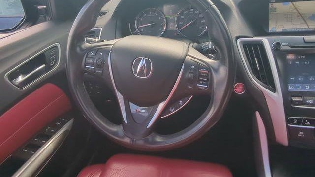 2020 Acura TLX SH-AWD V6 w/Tech w/A-SPEC