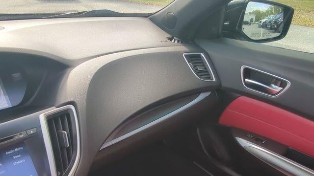 2020 Acura TLX SH-AWD V6 w/Tech w/A-SPEC