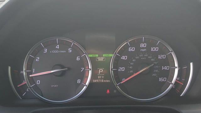 2020 Acura TLX SH-AWD V6 w/Tech w/A-SPEC