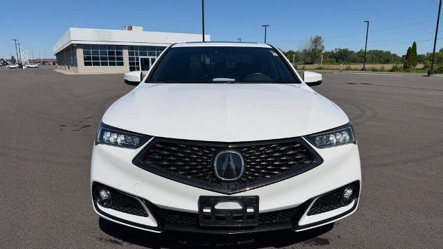 2020 Acura TLX SH-AWD V6 w/Tech w/A-SPEC