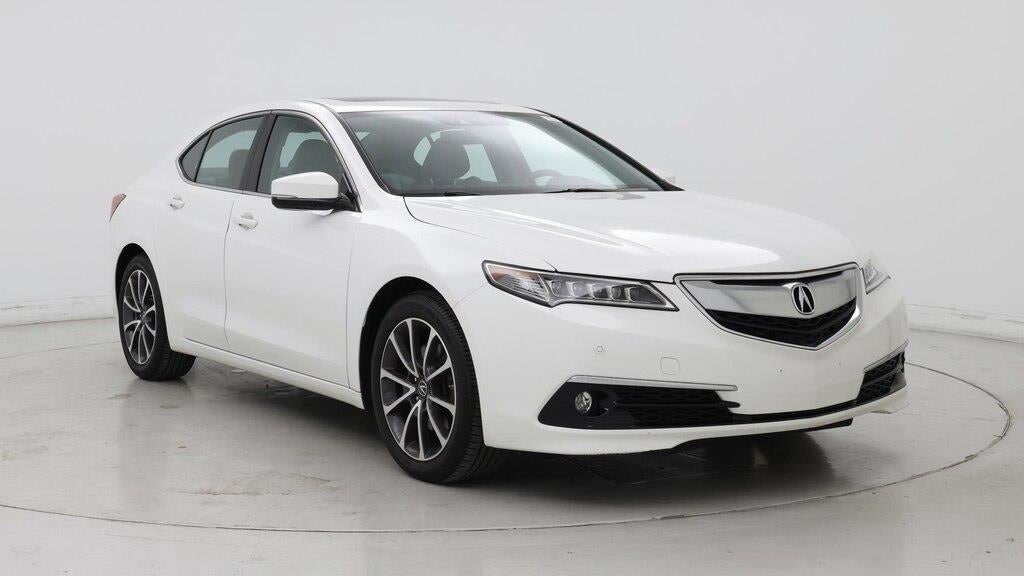 Preowned 2016 Acura TLX SH-AWD V6 w/Advance for Sale