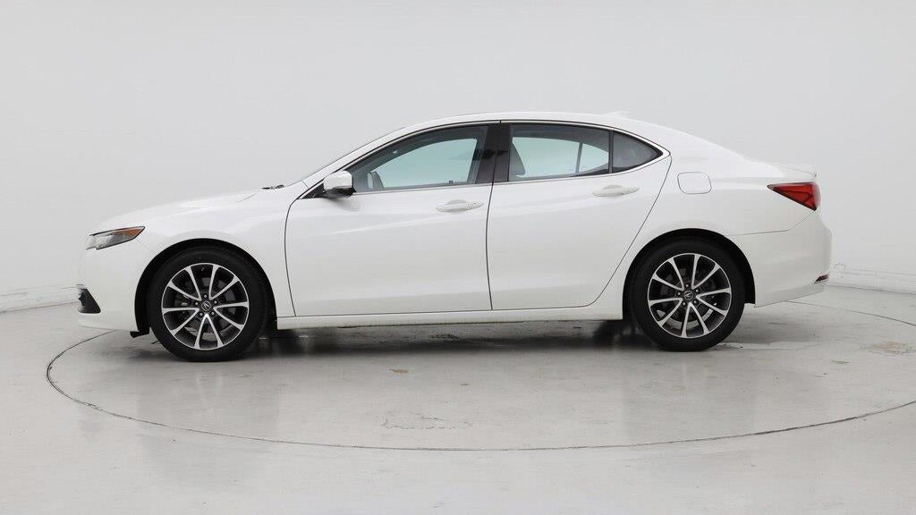 2016 Acura TLX SH-AWD V6 w/Advance