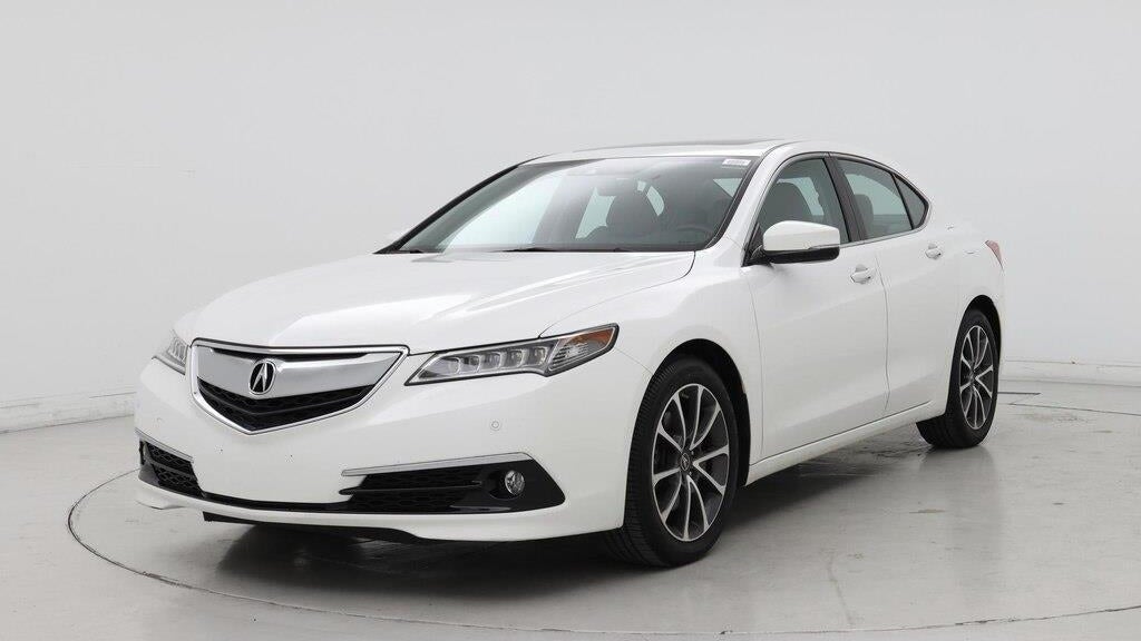2016 Acura TLX SH-AWD V6 w/Advance