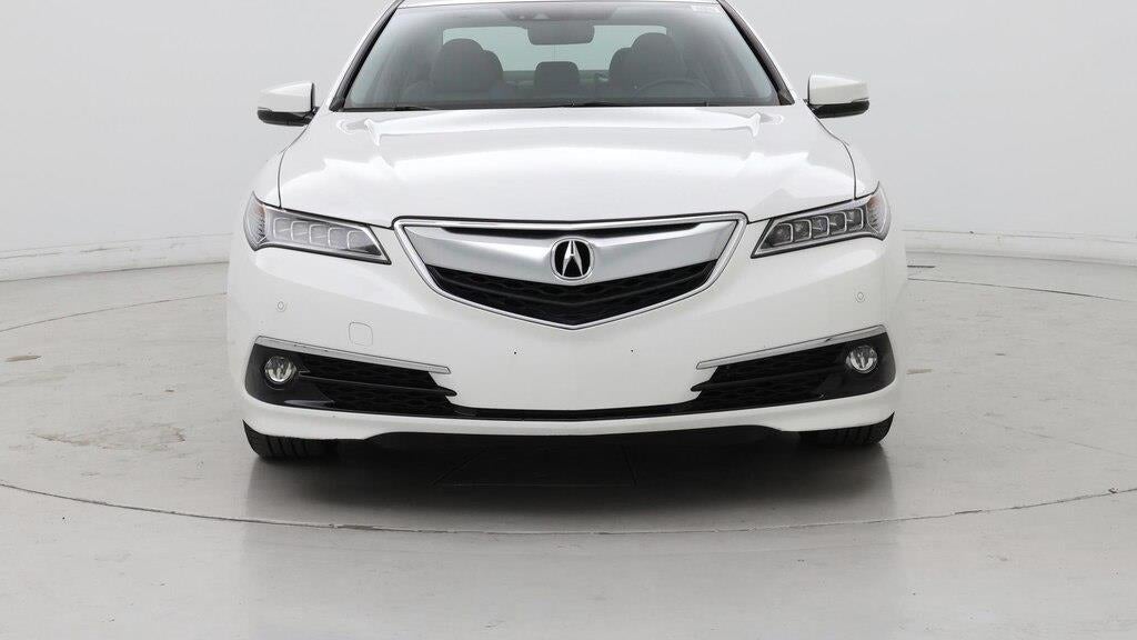 2016 Acura TLX SH-AWD V6 w/Advance