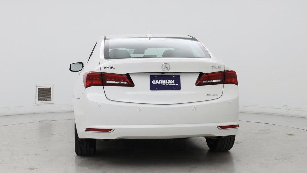 2016 Acura TLX SH-AWD V6 w/Advance