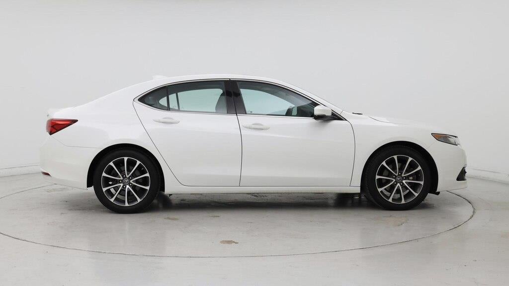 2016 Acura TLX SH-AWD V6 w/Advance