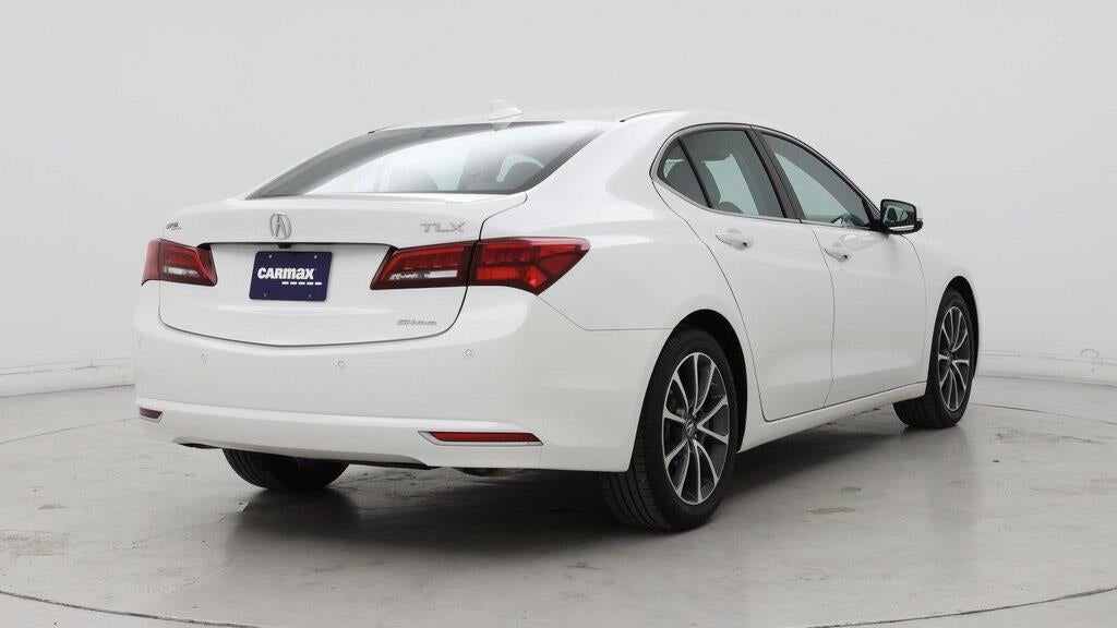 2016 Acura TLX SH-AWD V6 w/Advance