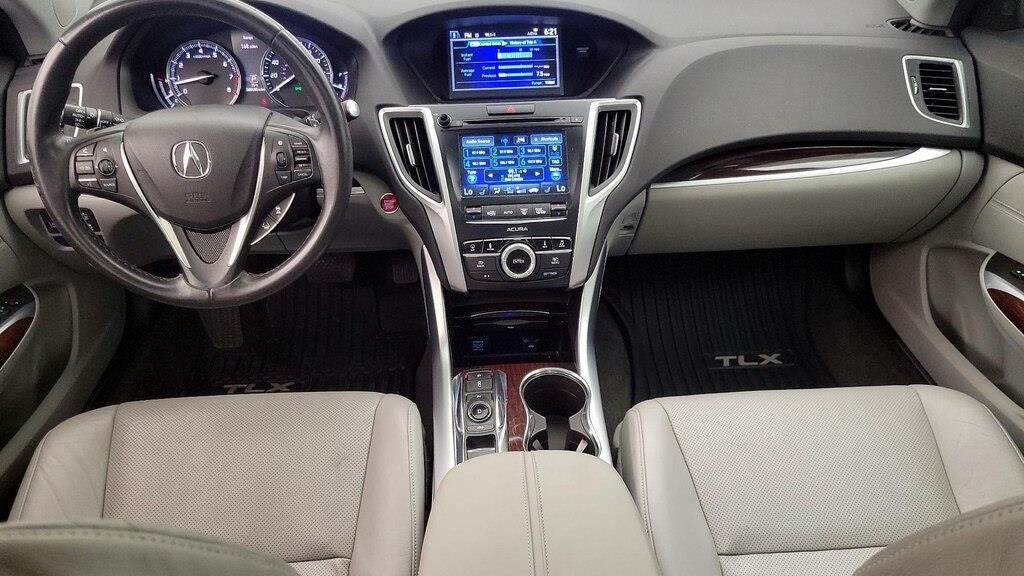 2016 Acura TLX SH-AWD V6 w/Advance