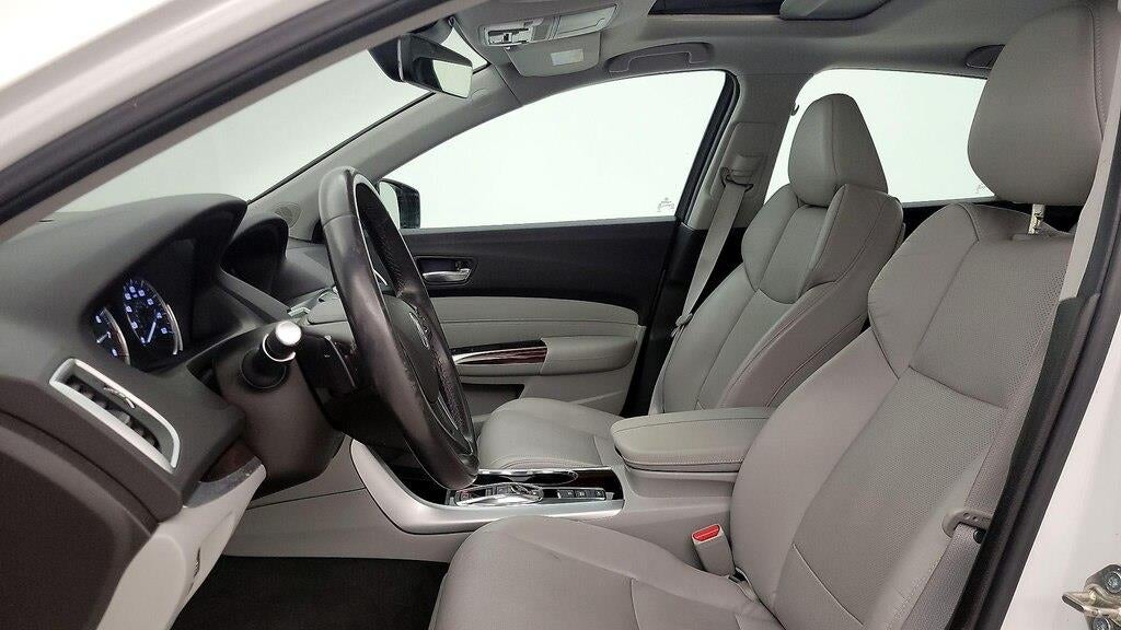 2016 Acura TLX SH-AWD V6 w/Advance