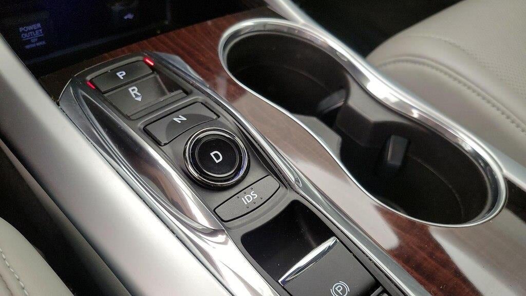 2016 Acura TLX SH-AWD V6 w/Advance